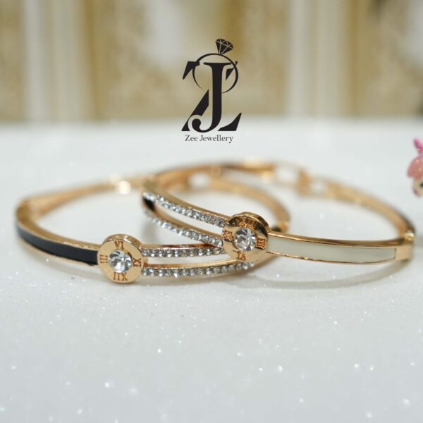 Trending Stainless Steel Bracelet Z (BRZ205)