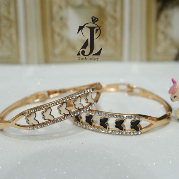 Trending Stainless Steel Bracelet (BR201)