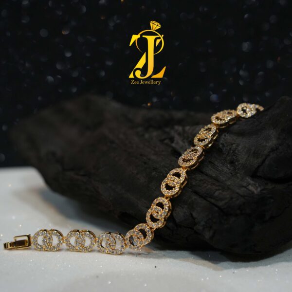 Elegant Zarcon Bracelet (ZB403)