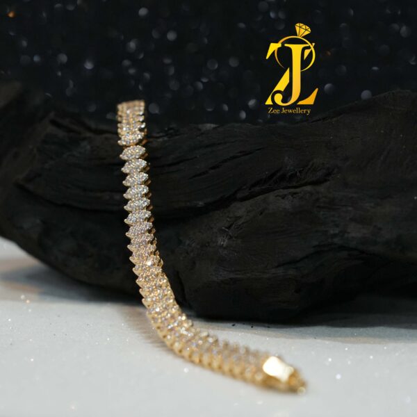 Elegant Zarcon Bracelet (ZB407)