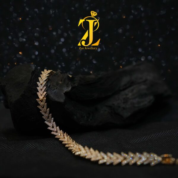 Elegant Zarcon Bracelet (ZB408)