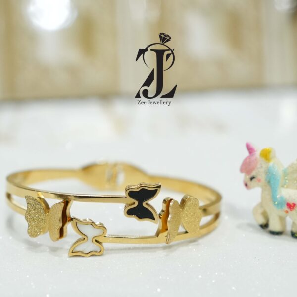 Elegant Stainless Steel Bracelet (BR501)